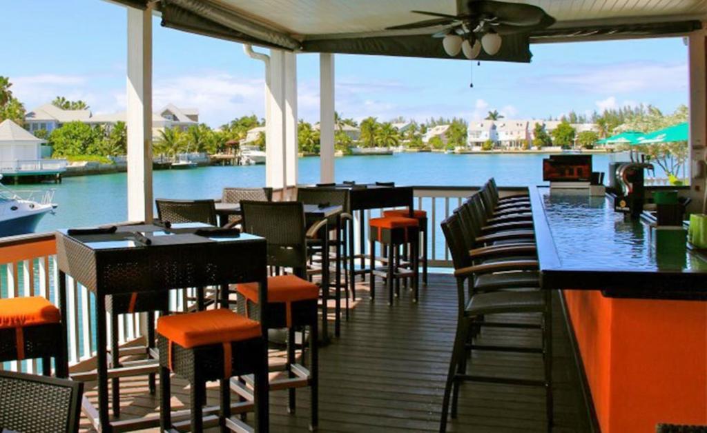 Sandyport Beach Resort Nassau Exterior photo