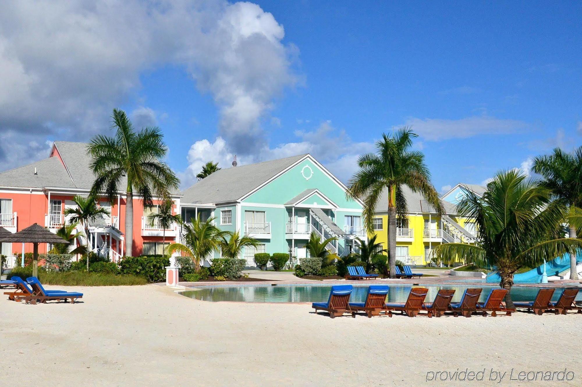 Sandyport Beach Resort Nassau Exterior photo