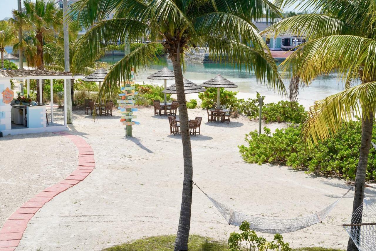Sandyport Beach Resort Nassau Exterior photo