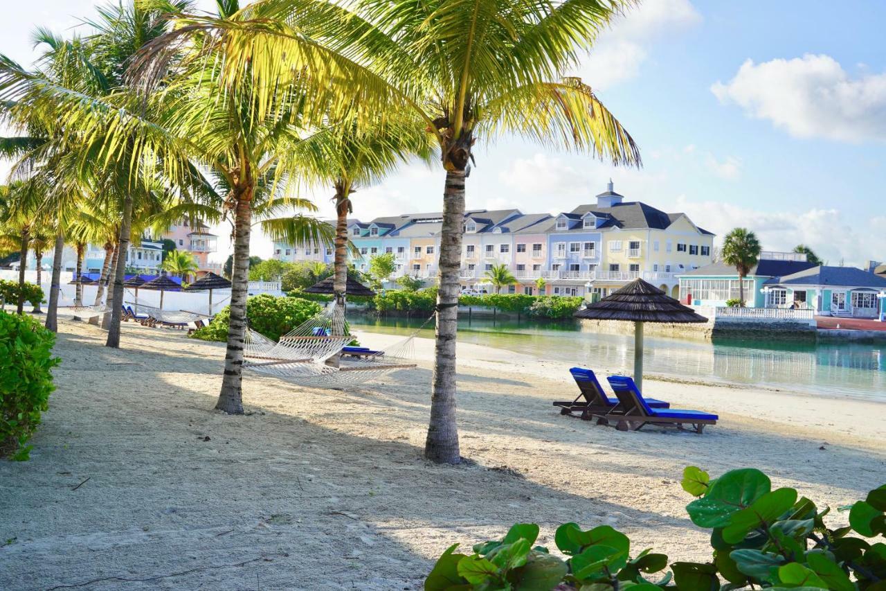 Sandyport Beach Resort Nassau Exterior photo