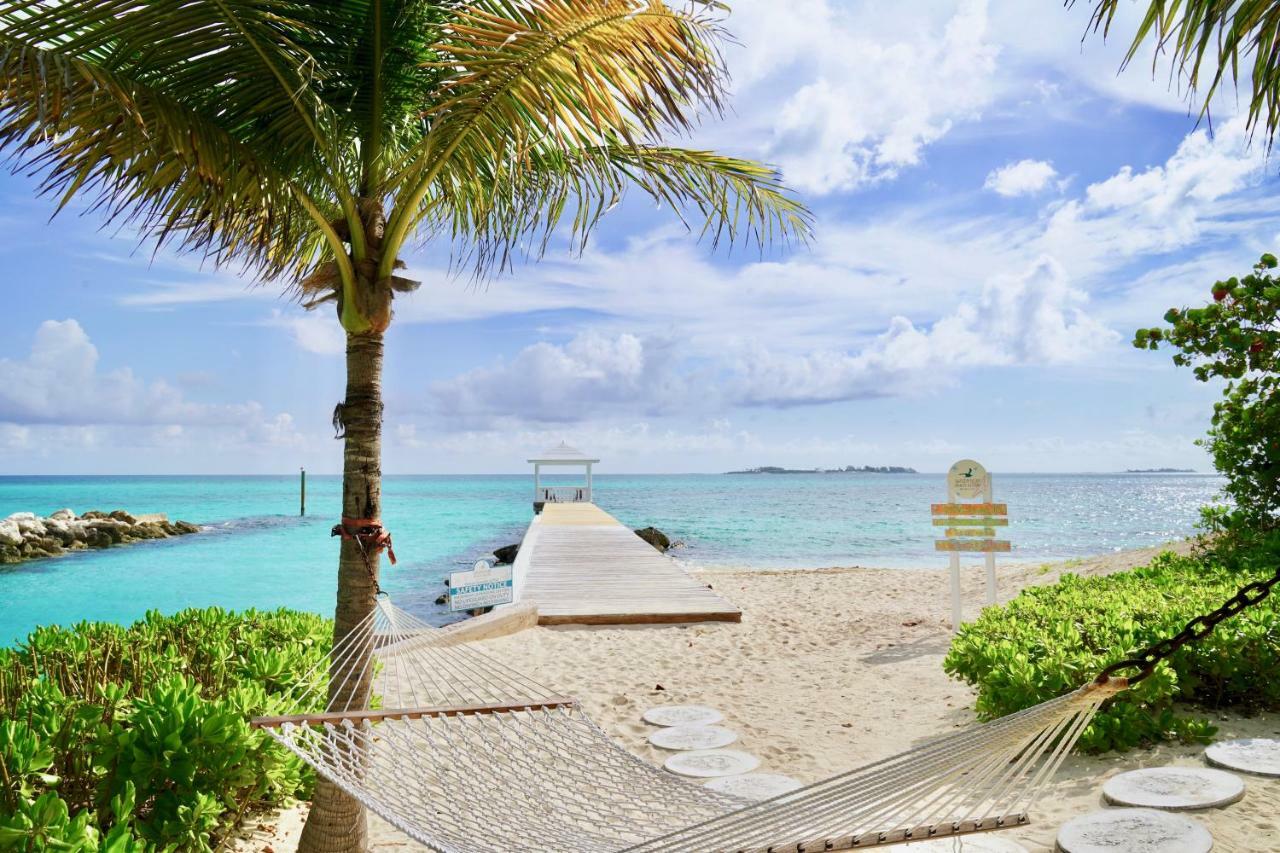 Sandyport Beach Resort Nassau Exterior photo